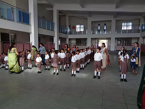 School Assembly